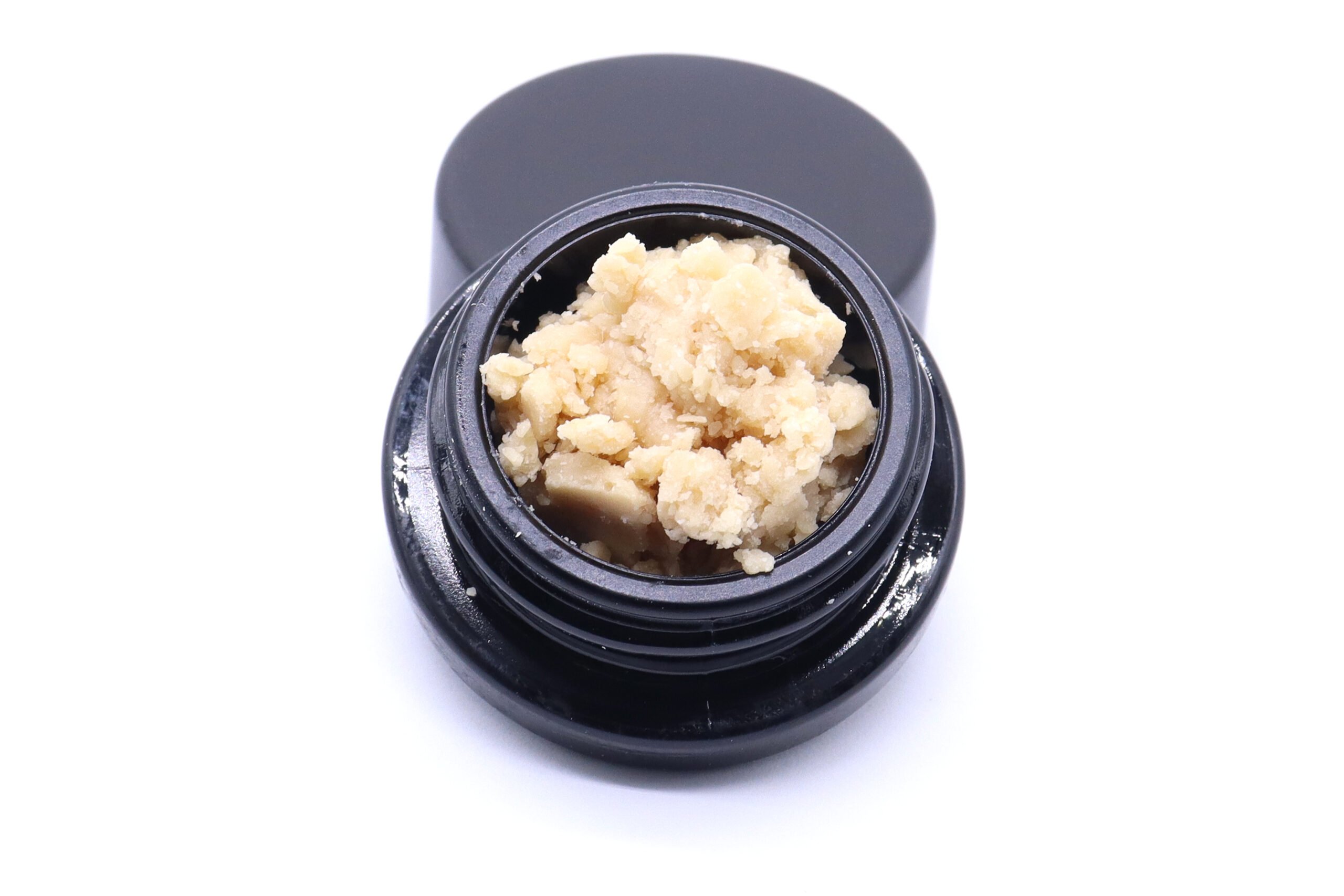 Cake Crasher Strain Budder - Indica Dominant Hybrid