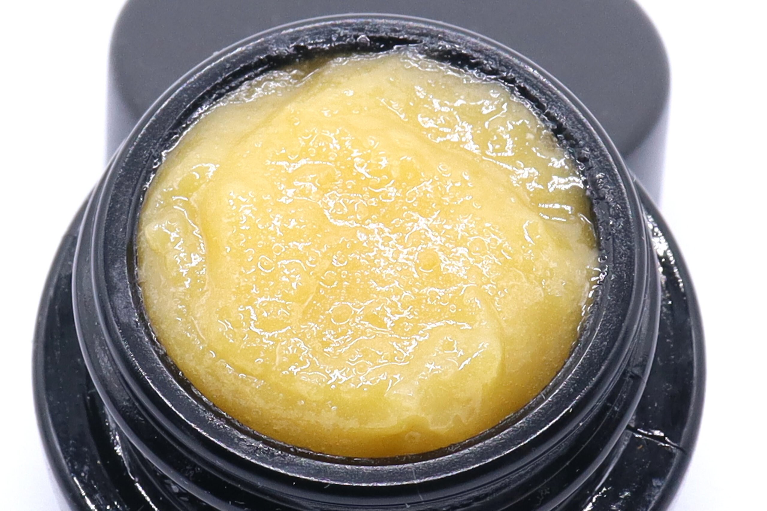 Cake Crasher Strain Budder - Indica Dominant Hybrid Cake Crasher Strain Budder - Indica Dominant Hybrid