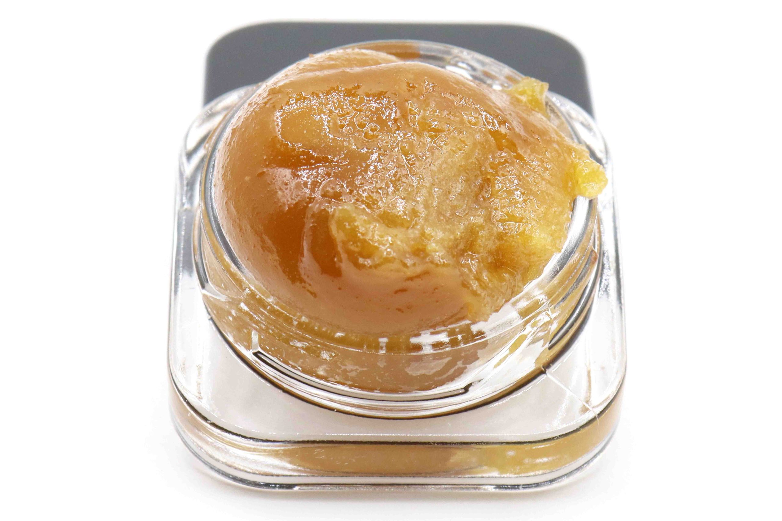 Cake Crasher Strain Budder - Indica Dominant Hybrid