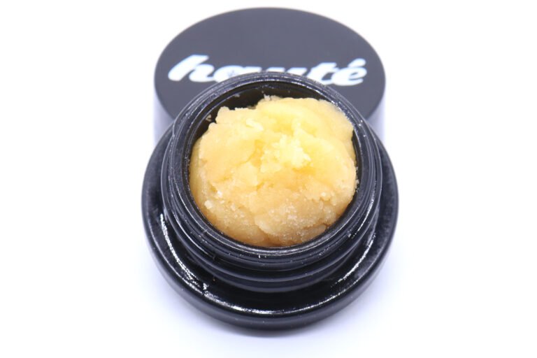Cake Crasher Strain Budder - Indica Dominant Hybrid