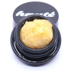 Cake Crasher Strain Budder - Indica Dominant Hybrid