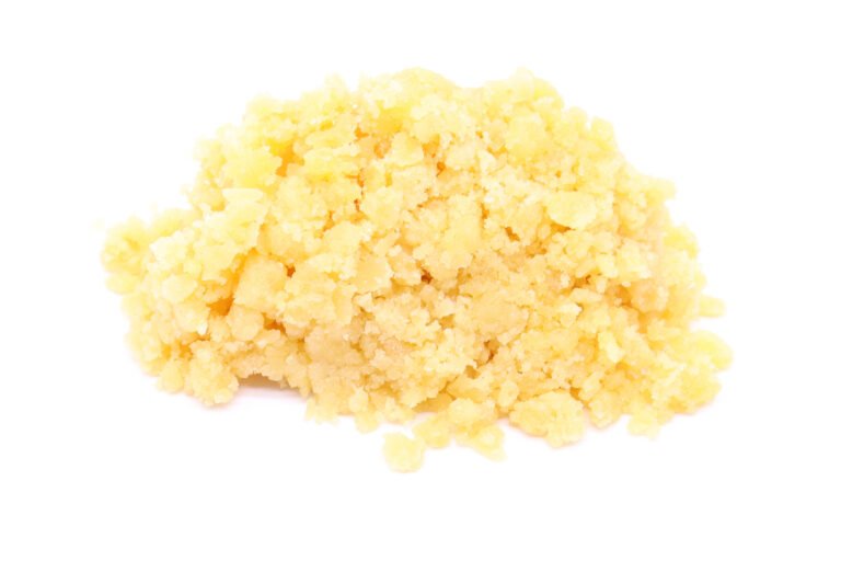 Death Bubba Strain - Wax - Indica Dominant Hybrid