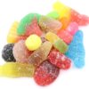 20mg THC Gummies - Mega Mix
