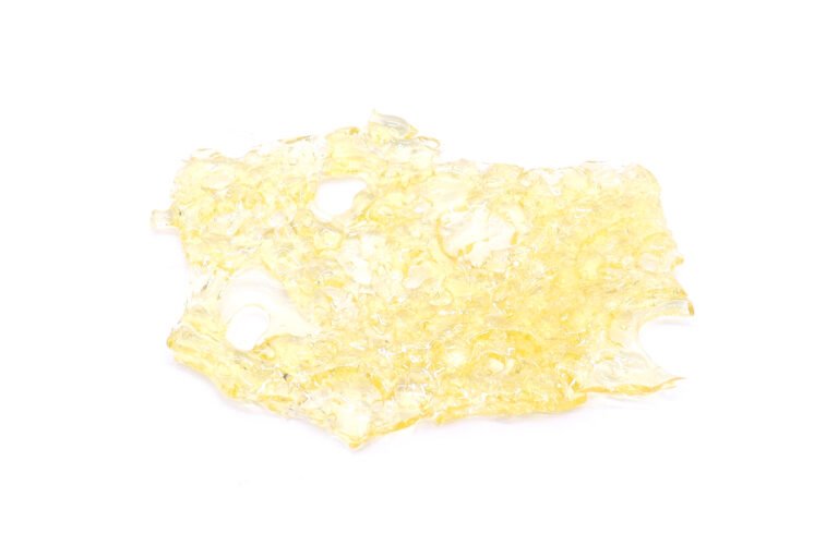 Hawaiian Snow Strain Shatter - Sativa