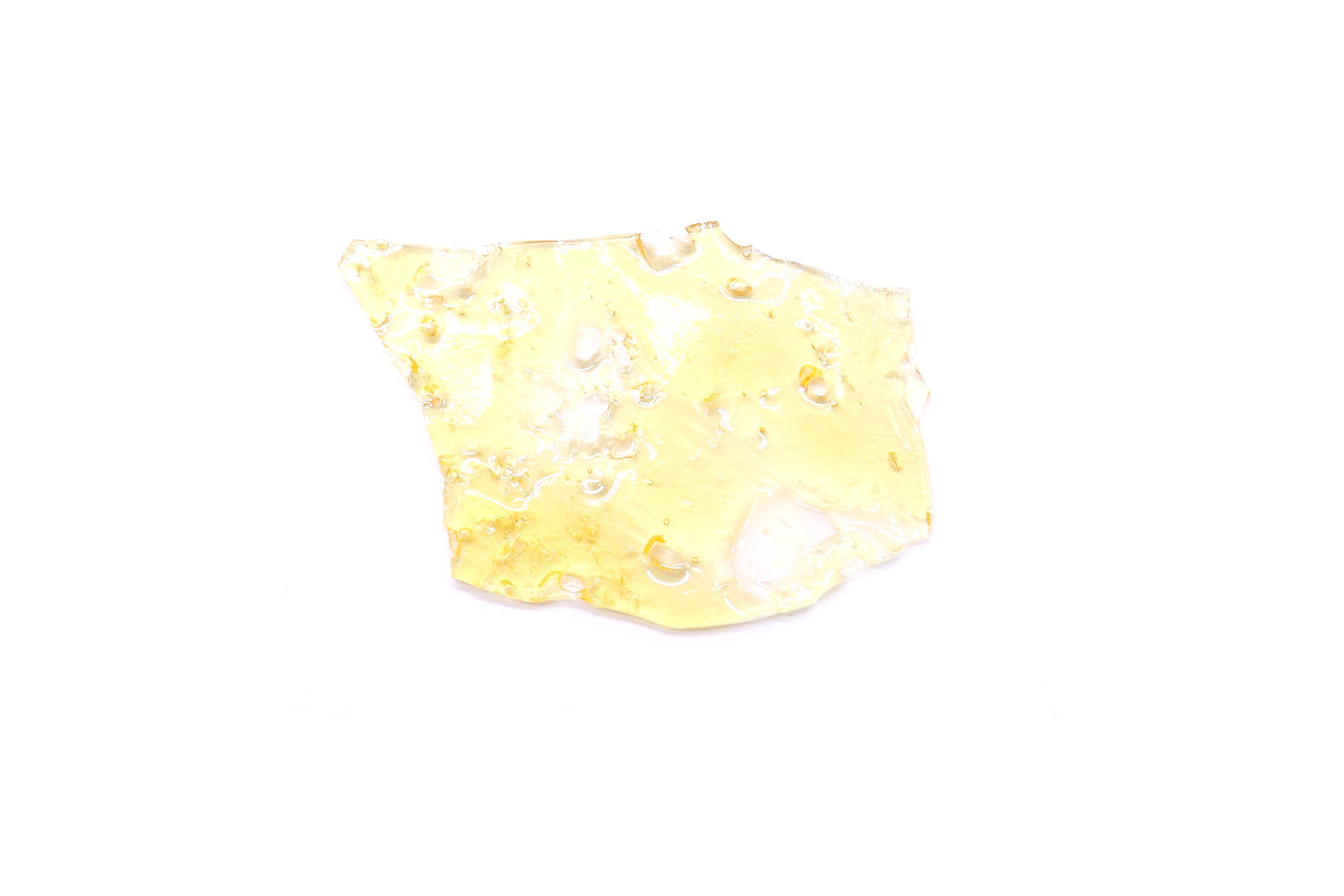 Hawaiian Snow Strain Shatter - Sativa