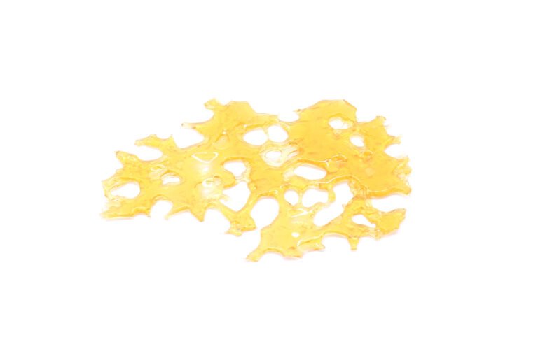 Hawaiian Snow Strain Shatter - Sativa
