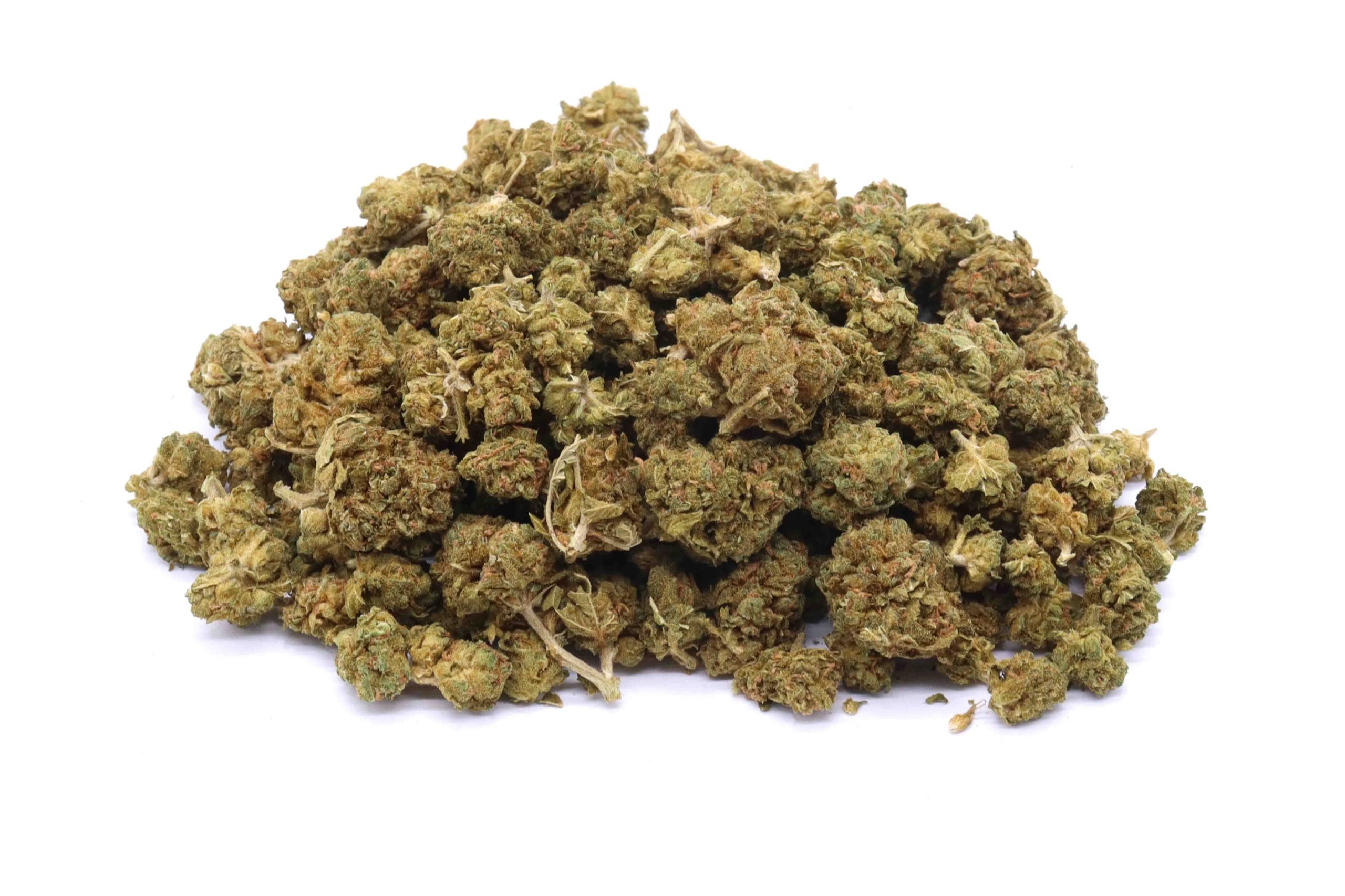 Kalifornia Strain Small Buds - Indica Dominant Hybrid