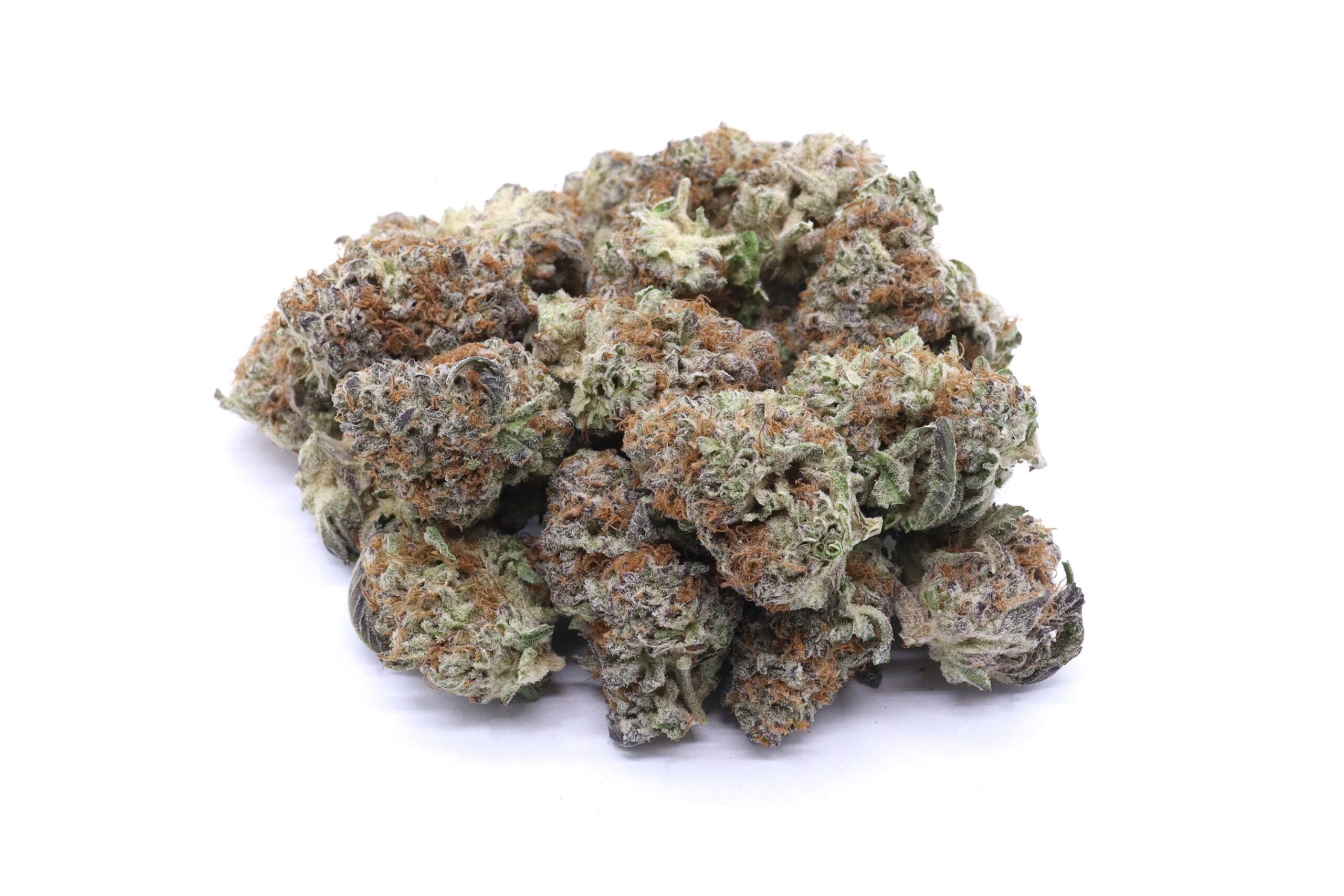 Parkfire OG Strain AAAA Small Buds - Indica Dominant Hybrid