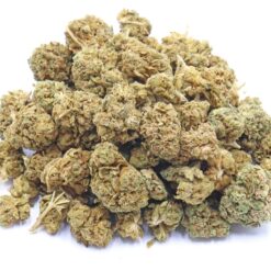 Pineapple Dream Strain Small Buds - Hybrid