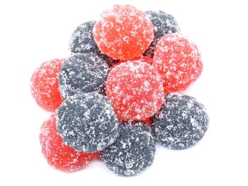 Sour Fruit Juice Berries