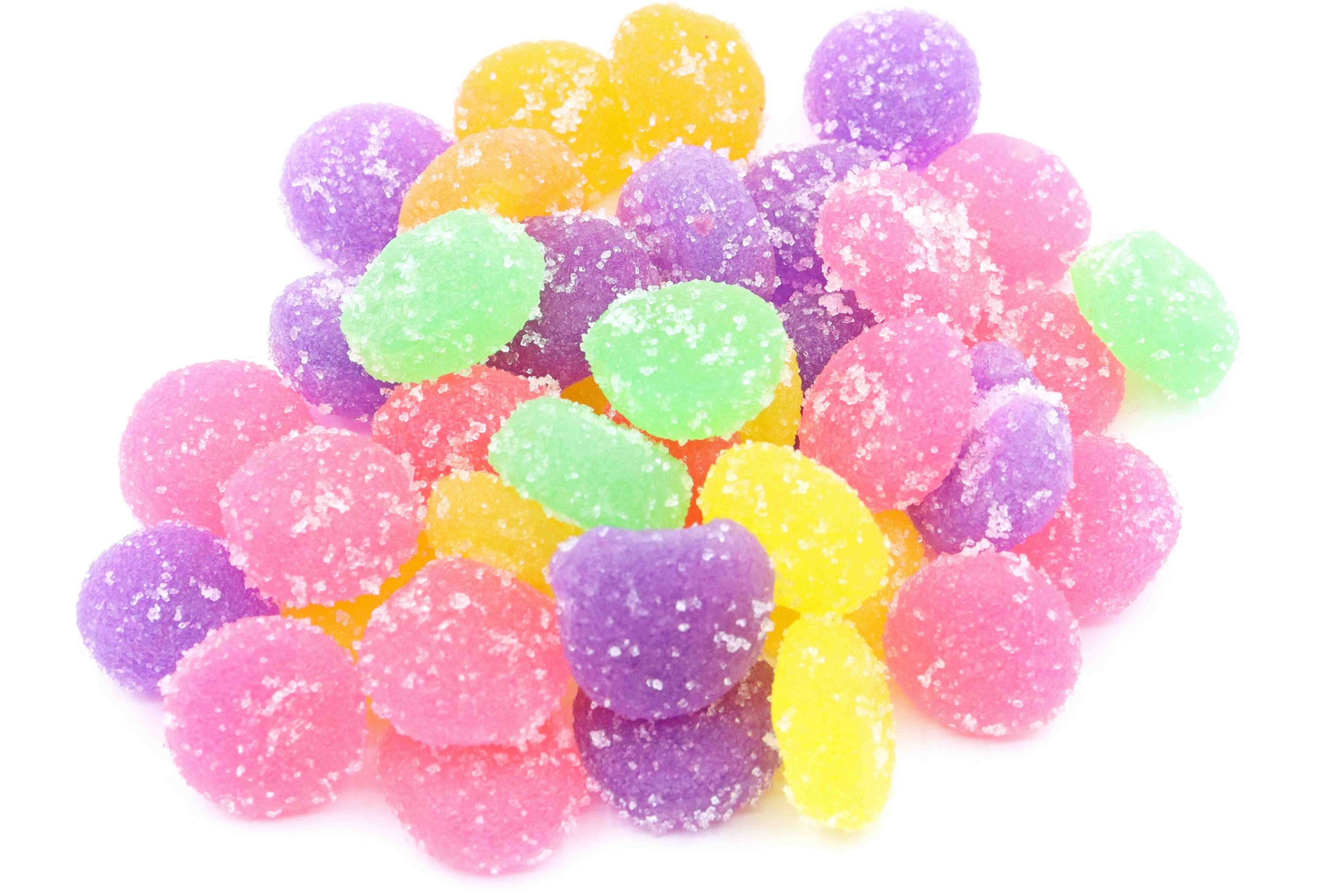 10mg THC Gummies - Jelly Dots