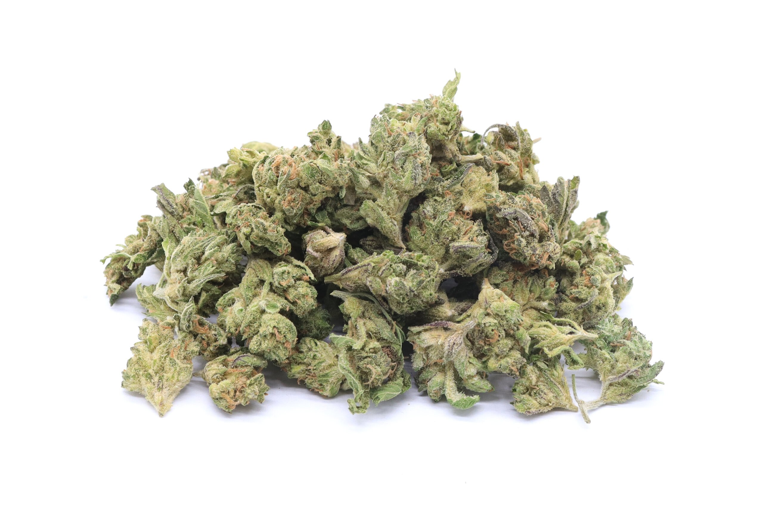 Verde Electric Strain Flower - Indica Dominant Hybrid