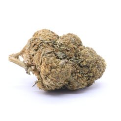 Verde Electric Strain Flower - Indica Dominant Hybrid