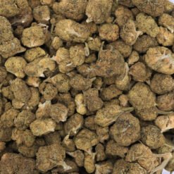 Verde Electric Strain Flower - Indica Dominant Hybrid