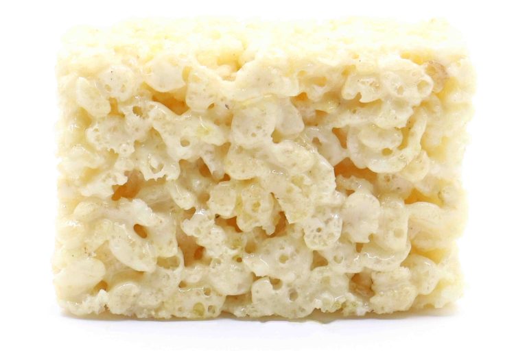 Rice Krispy Square