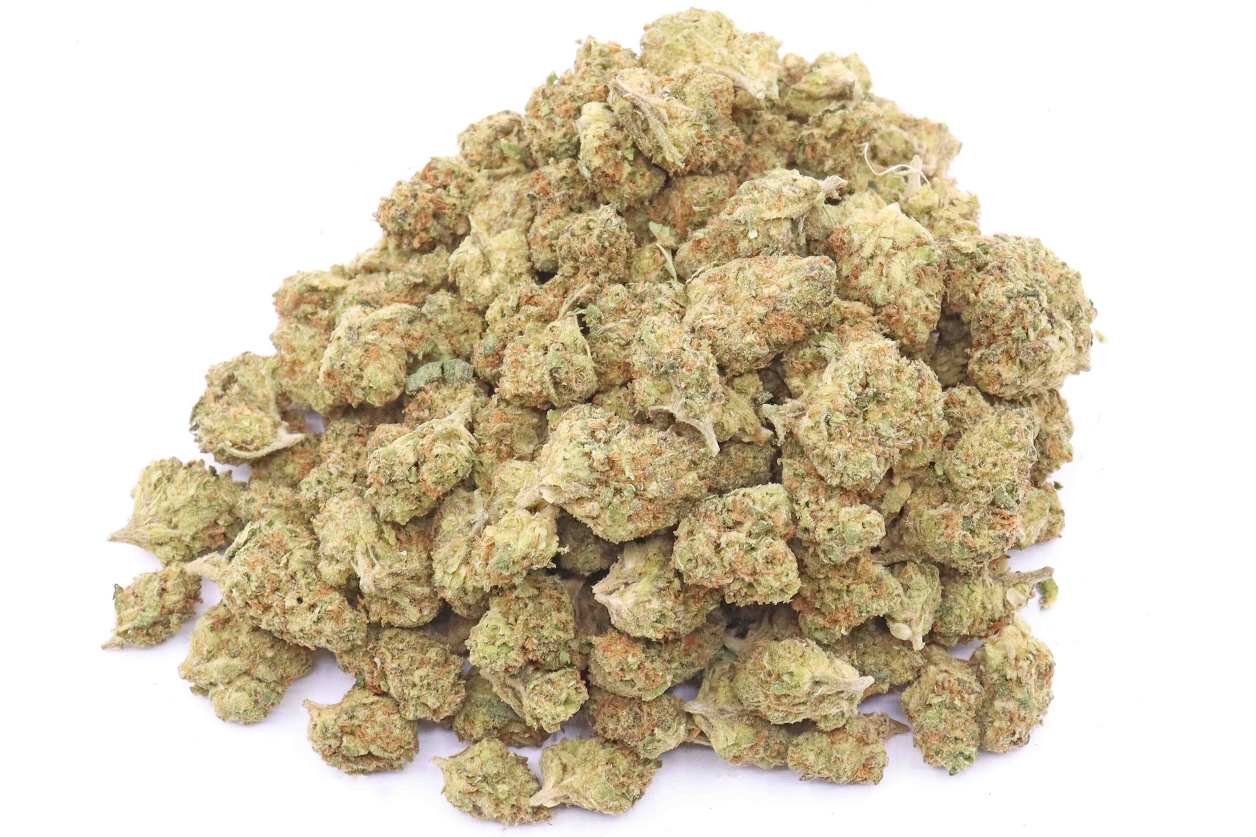 Blueberry Seagal Strain AAA Small Buds - Indica Dominant Hybrid