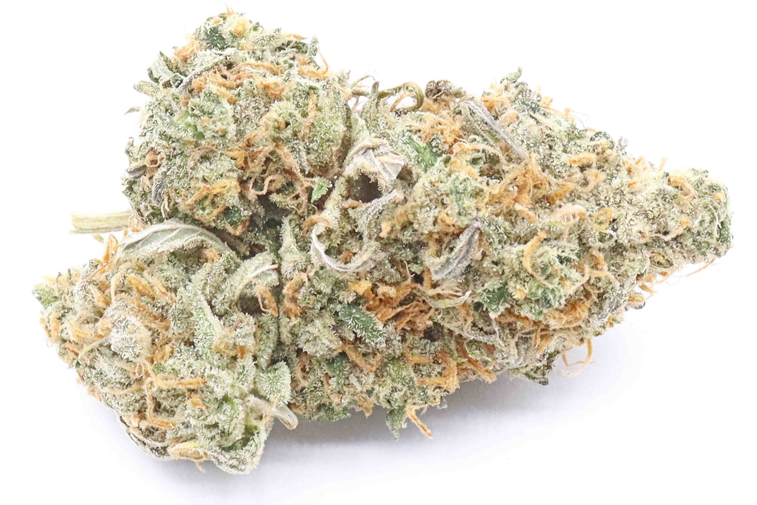 Triangle Kush Strain Flower - Indica Dominant Hybrid