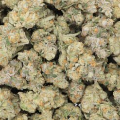 Triangle Kush Strain Flower - Indica Dominant Hybrid