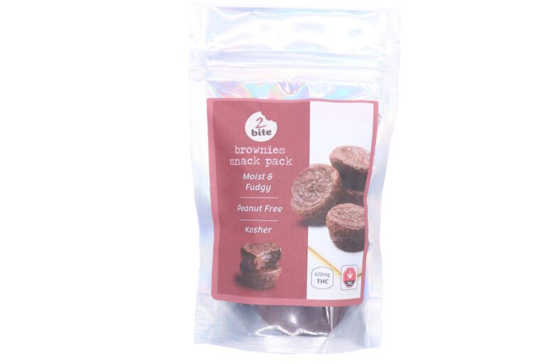 Two Bite Brownies