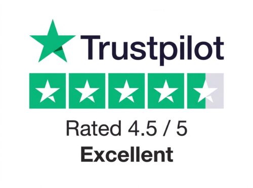 Trust Pilot Rating