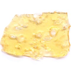 Alien Kush Strain Shatter - Hybrid