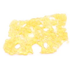 Alien Kush Strain Shatter - Hybrid