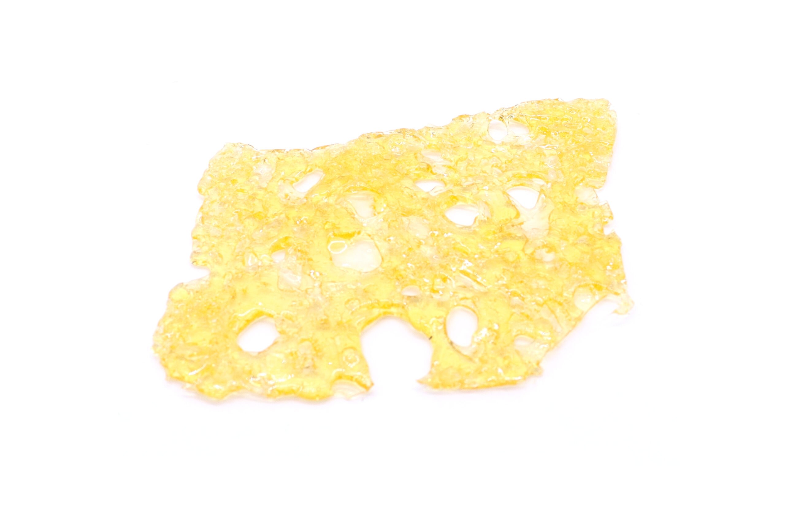 Alien Kush Strain Shatter - Hybrid