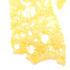 Alien Kush Strain Shatter - Hybrid