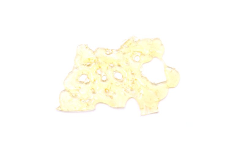 Blue Dream Strain Shatter - Sativa Dominant Hybrid