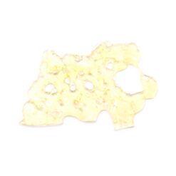 Blue Dream Strain Shatter - Sativa Dominant Hybrid