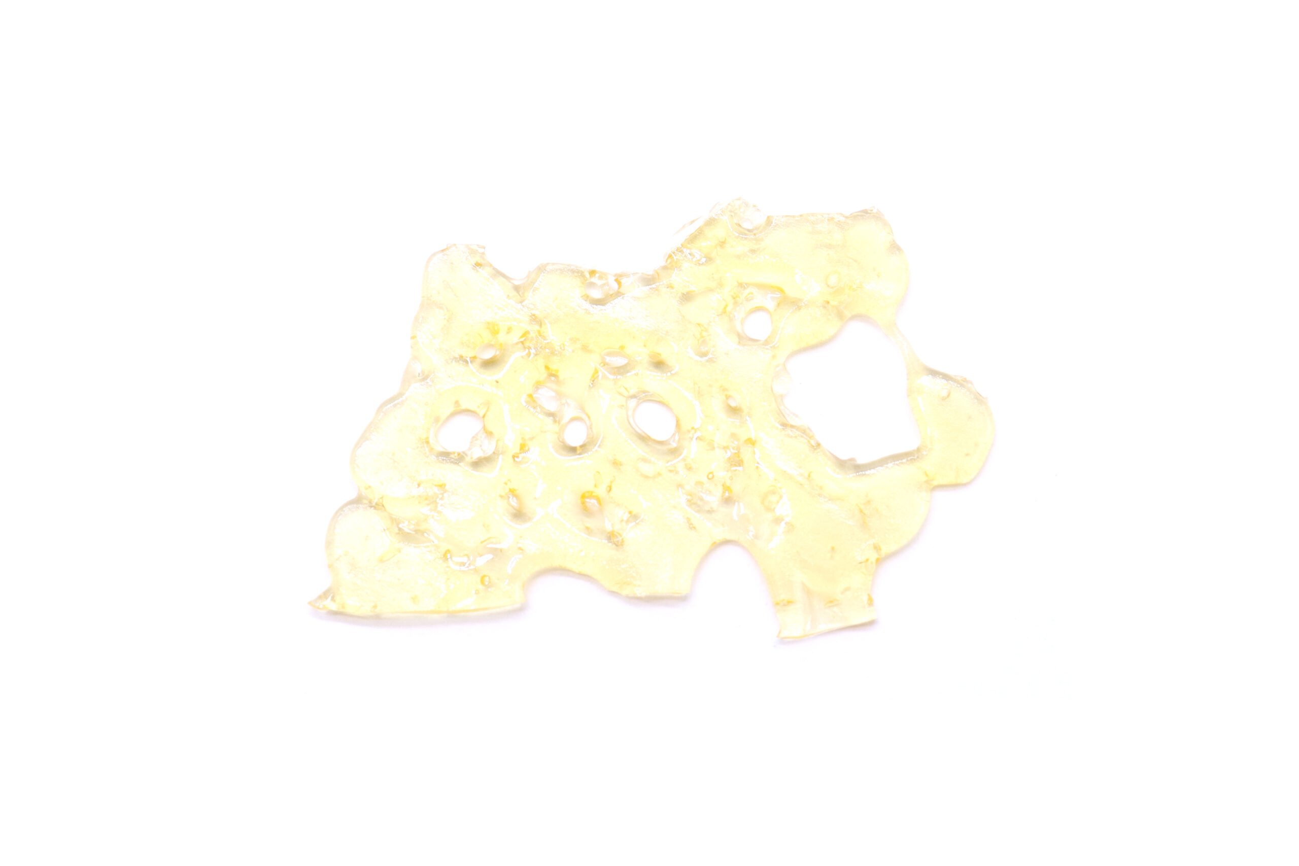 Blue Dream Strain Shatter - Sativa Dominant Hybrid