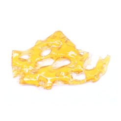Blue Dream Strain Shatter - Sativa Dominant Hybrid