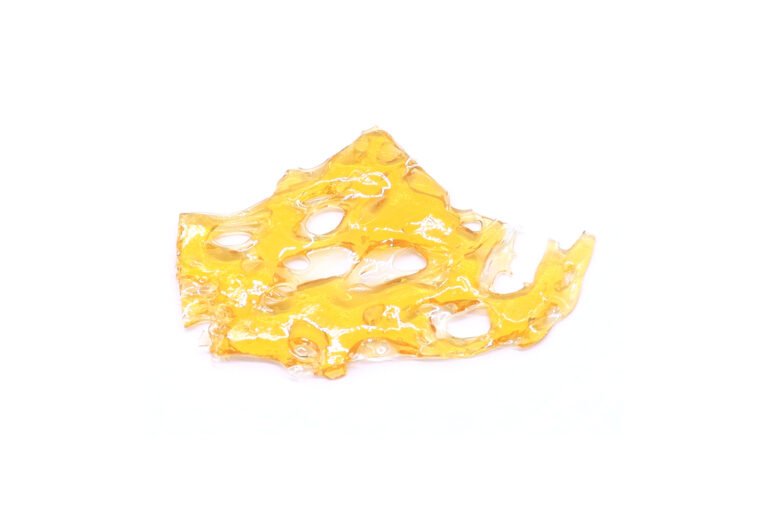 Blue Dream Strain Shatter - Sativa Dominant Hybrid