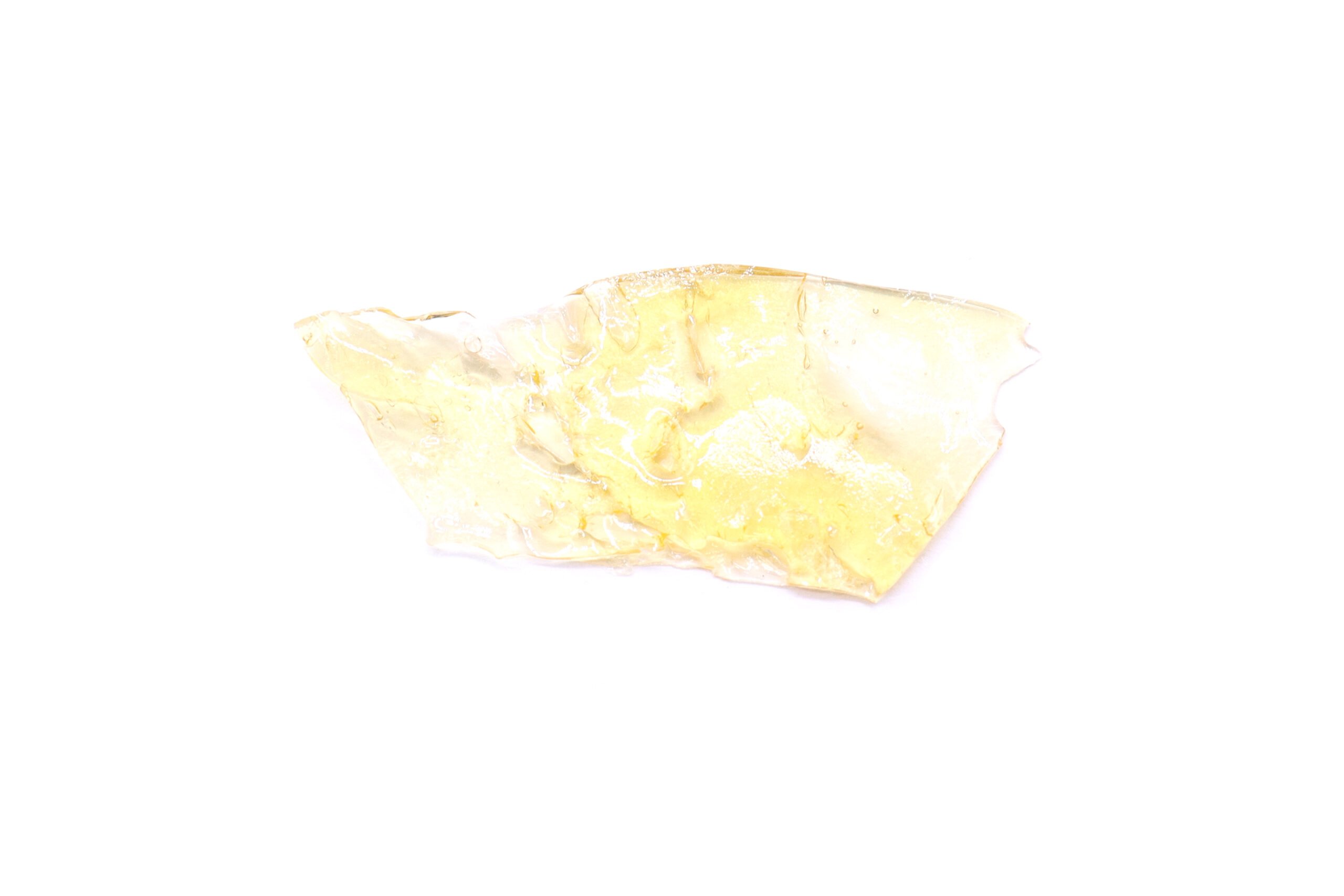 Blue Dream Strain Shatter - Sativa Dominant Hybrid