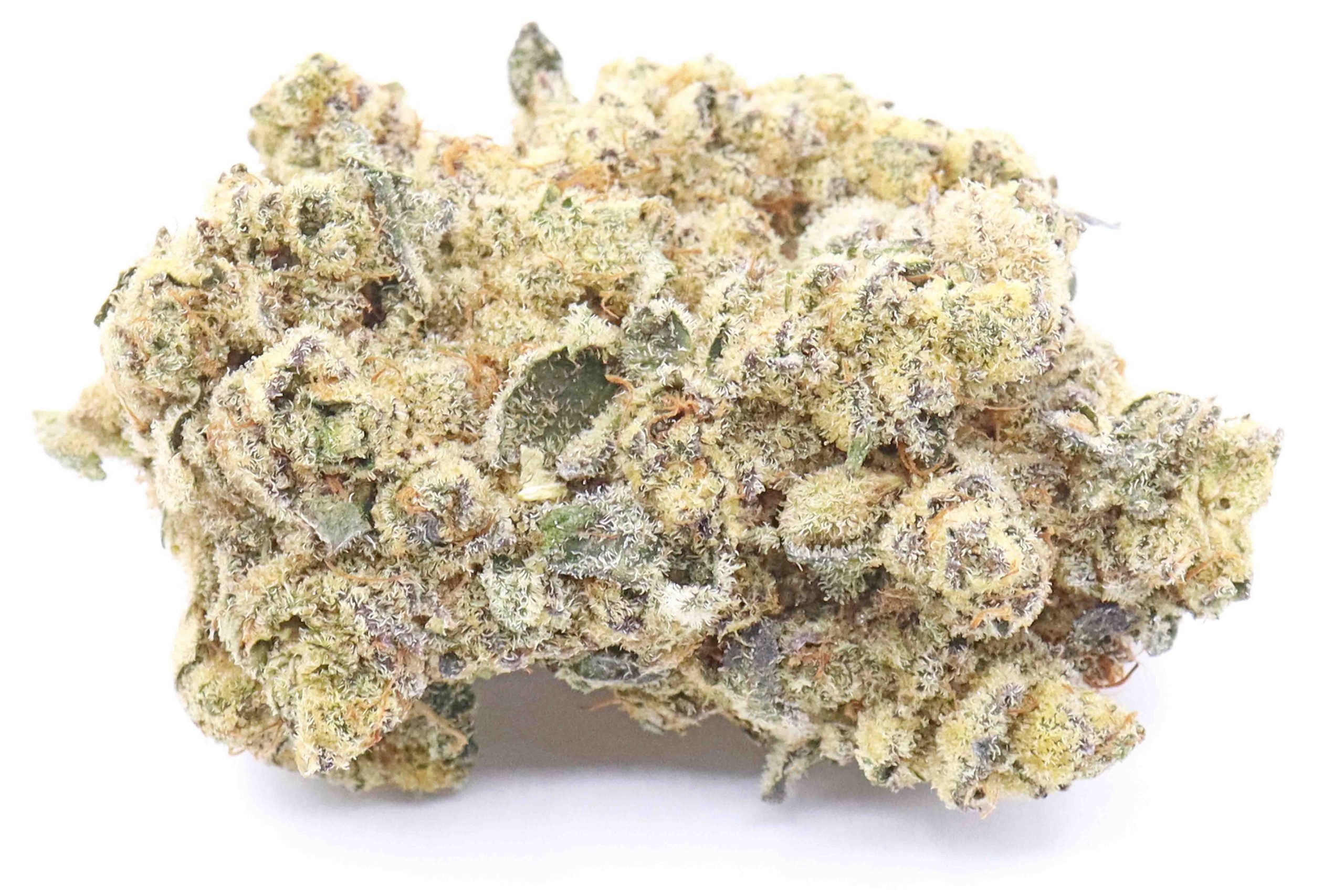 Cake Crasher Strain Flower - Indica Dominant Hybrid