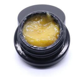 Gold Leaf Strain Live Resin - Indica Dominant Hybrid