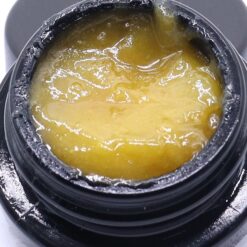 Gold Leaf Strain Live Resin - Indica Dominant Hybrid