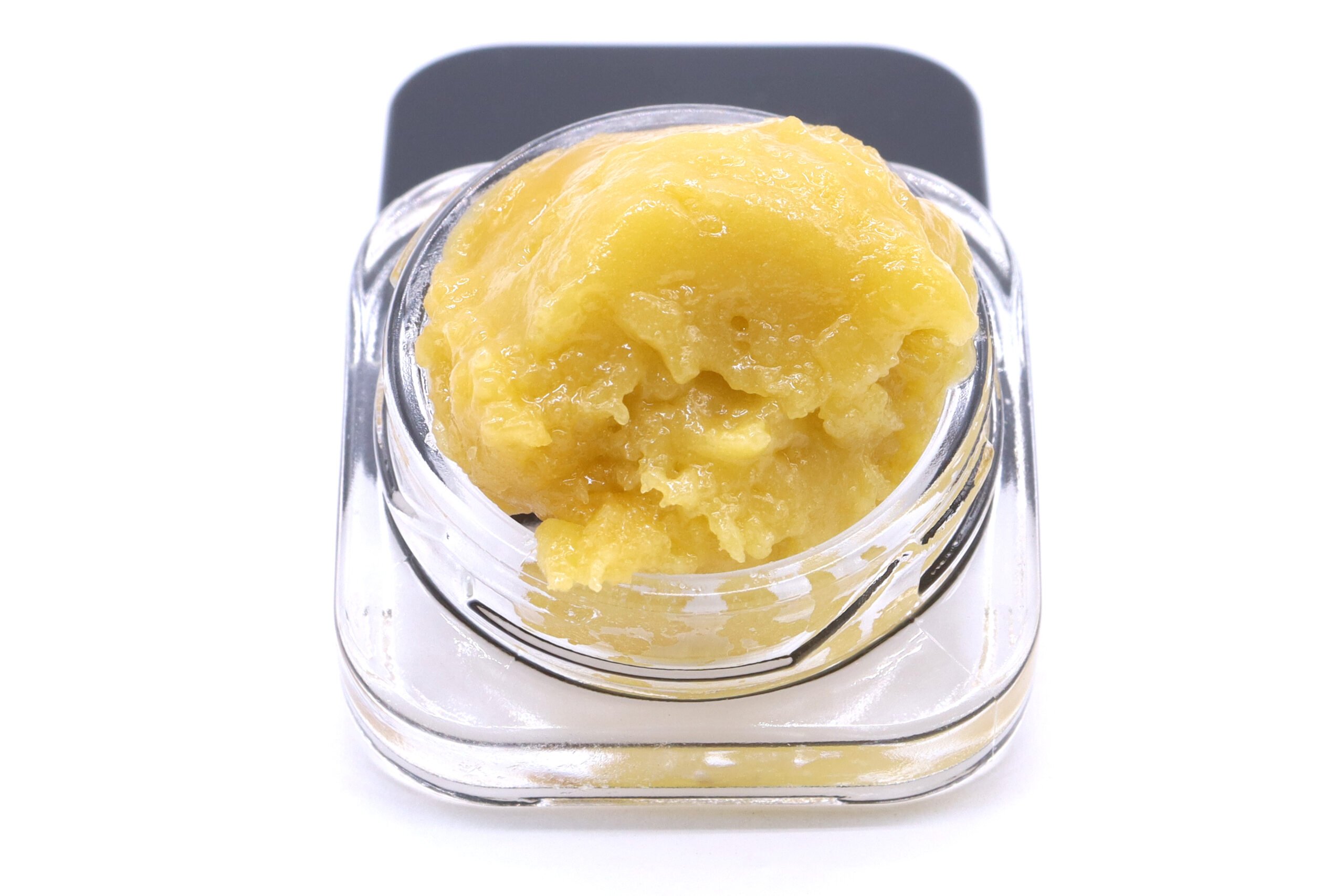 Gold Leaf Strain Live Resin - Indica Dominant Hybrid