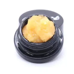Gorilla Glue Strain Budder - Indica Dominant Hybrid