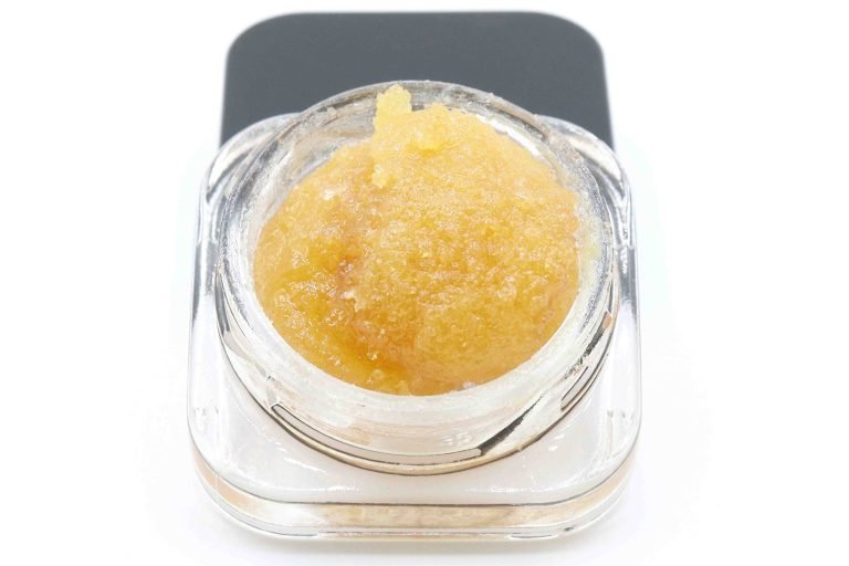 Gorilla Glue Budder