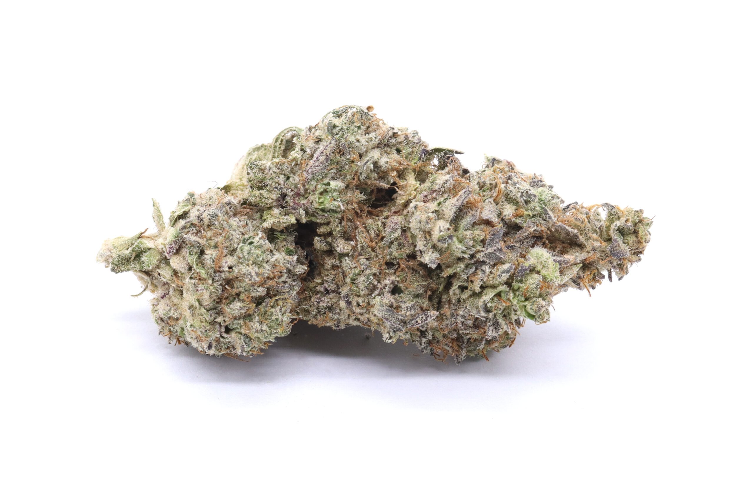 Grape Ape Strain Flower - Indica Dominant Hybrid