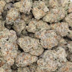 Grape Ape Strain Flower - Indica Dominant Hybrid