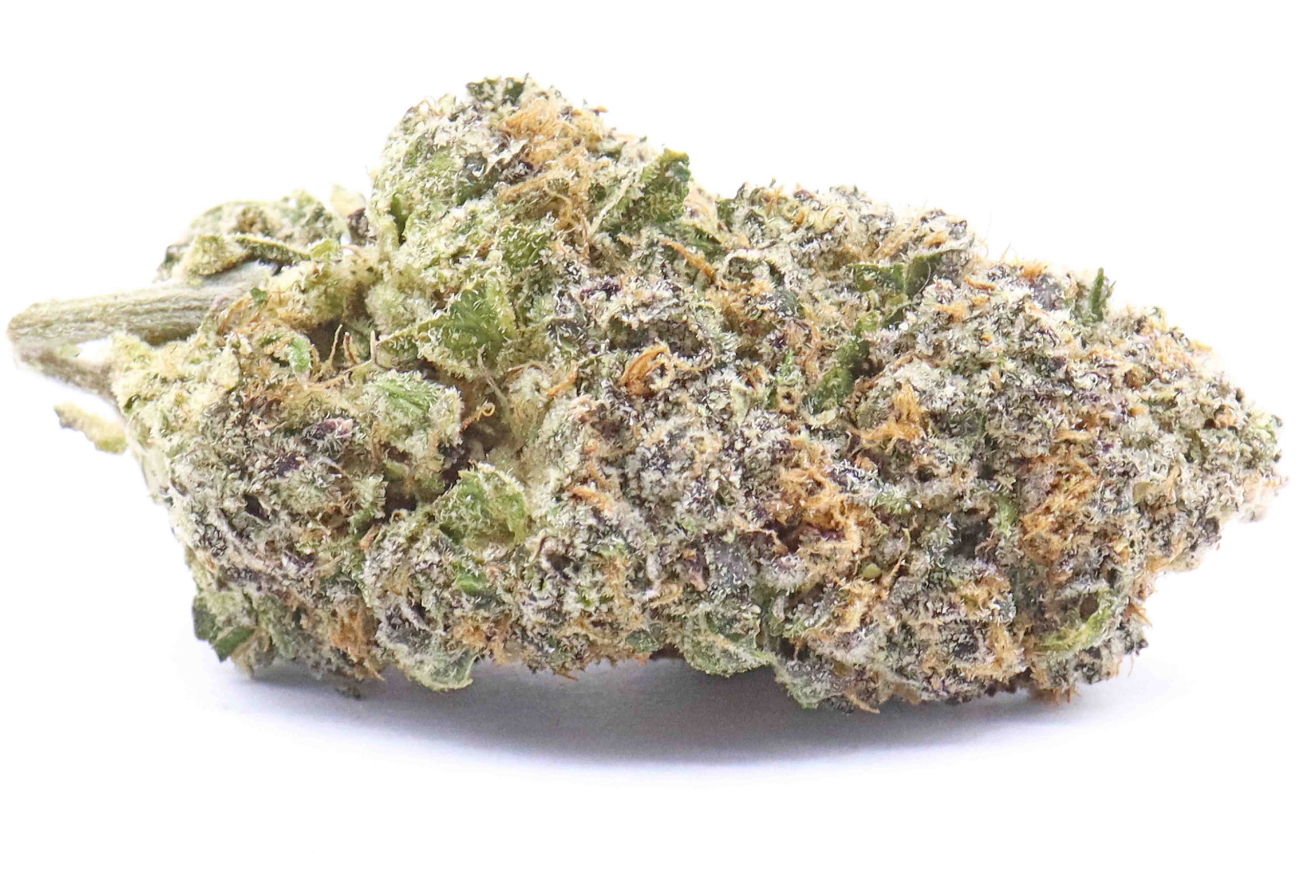 Grape Ape Strain Flower - Indica Dominant Hybrid