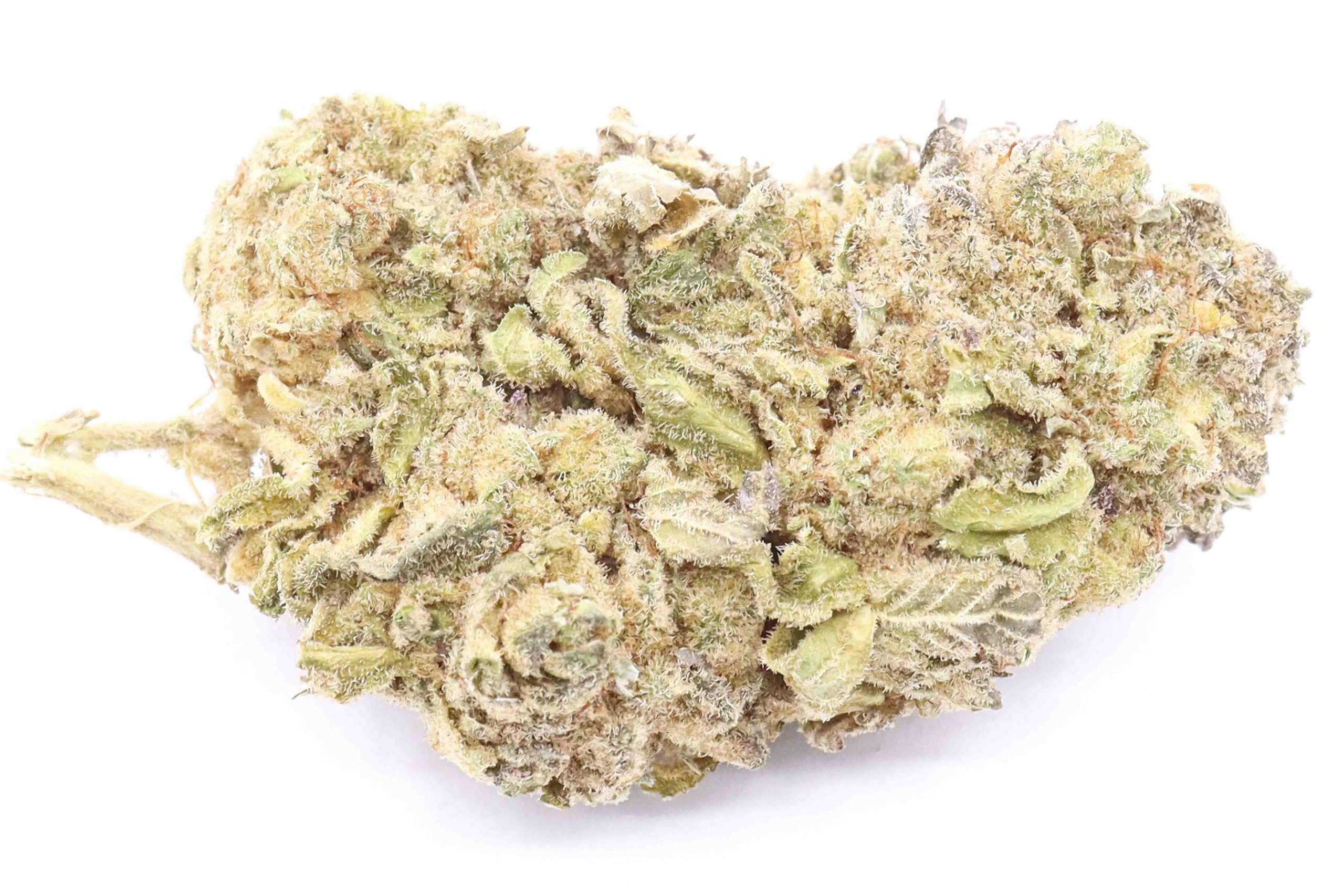 Mandarin OG Strain Flower - Indica Dominant Hybrid