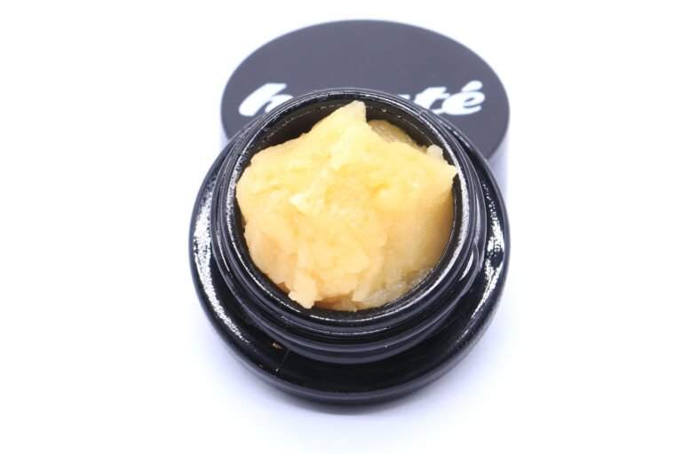 Mochi Gelato Strain Budder - Indica Dominant Hybrid