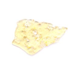 Pink Gelato Strain Shatter - Indica Dominant Hybrid