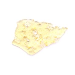 Pink Gelato Strain Shatter - Indica Dominant Hybrid