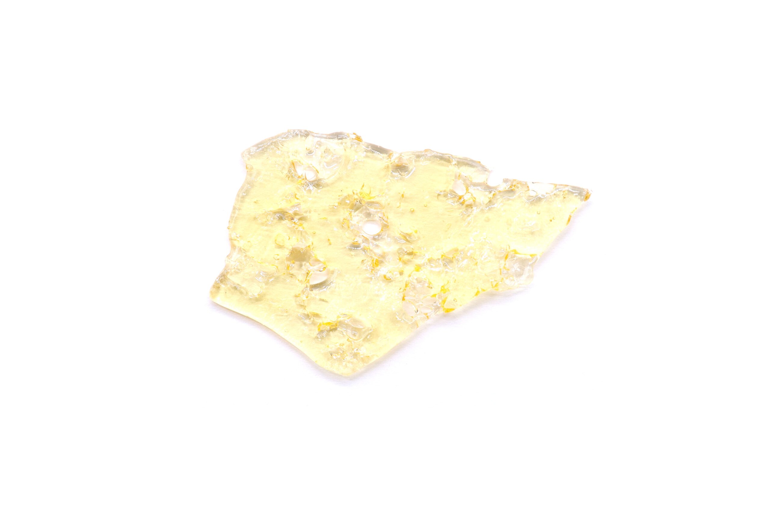 Pink Gelato Strain Shatter - Indica Dominant Hybrid