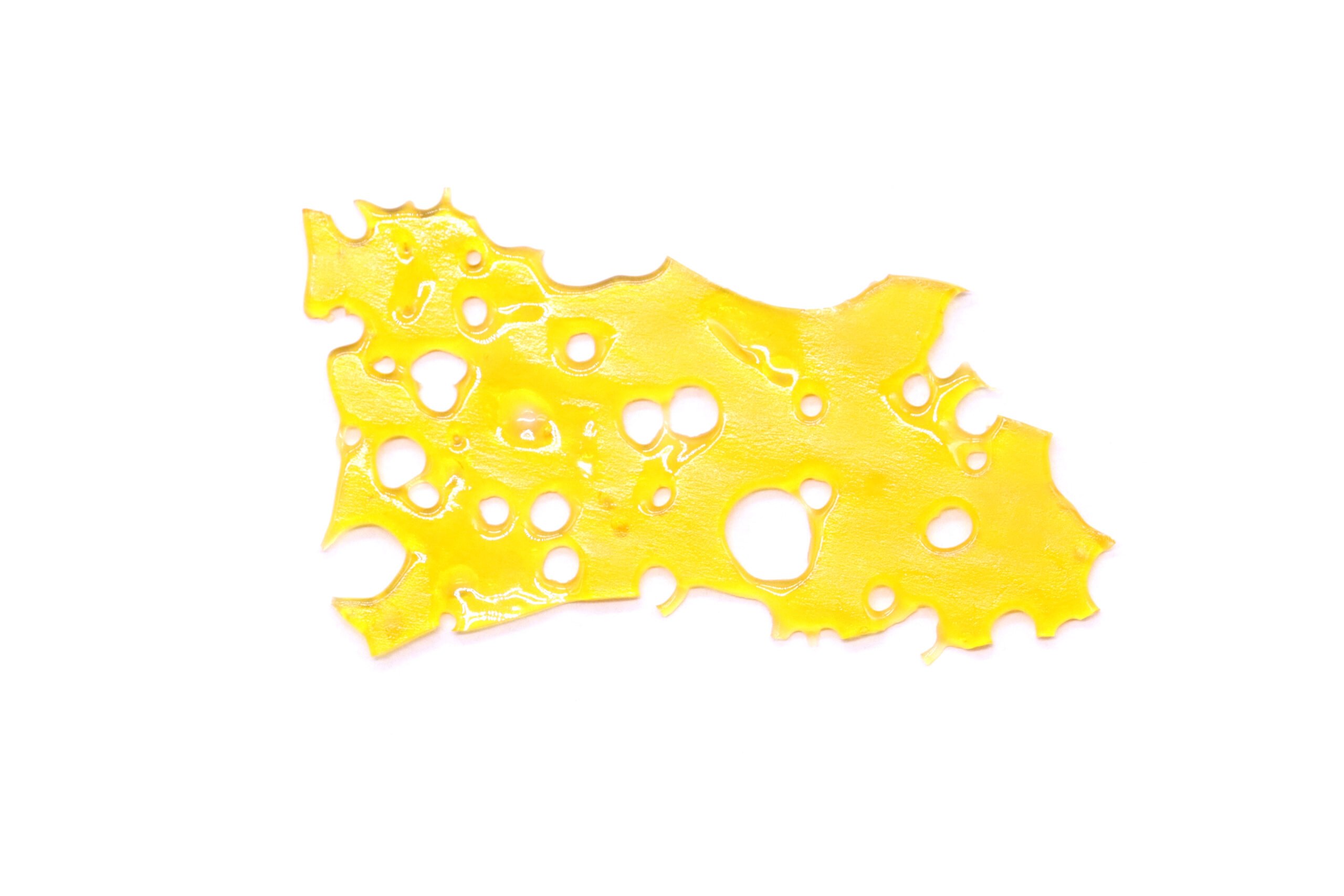 Pink Gelato Strain Shatter - Indica Dominant Hybrid