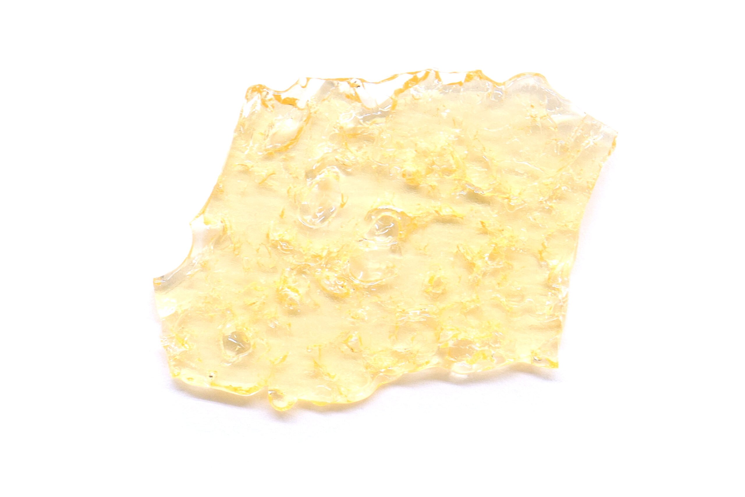 Pink Gelato Strain Shatter - Indica Dominant Hybrid